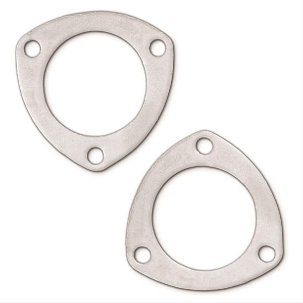 Remflex 8001 Universal 2.5" Diameter 3-Bolt Header Collector Gaskets - Pair