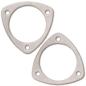 Remflex 8003 Universal 3.5" Diameter 3-Bolt Header Collector Gaskets - Pair