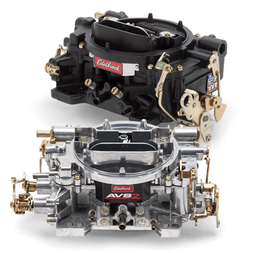 Edelbrock 1726 Performer RPM Series Mechanical Fuel Pump; For Ford 429/460