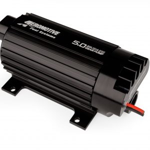 Aeromotive Brushless In-Line 5.0 Spur Gear Pump with Variable Speed Controller