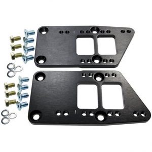 AllStar Performance ALL38084 Motor Mount Adapter LS to SBC Adjustable