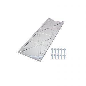 LS1/LS6 Trussed Style Billet Aluminum Engine Valley Cover No Knock Sensors