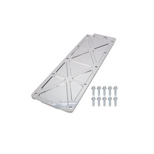 LS2/L99/LS3 Trussed Style Billet Aluminum Engine Valley Cover DOD Delete