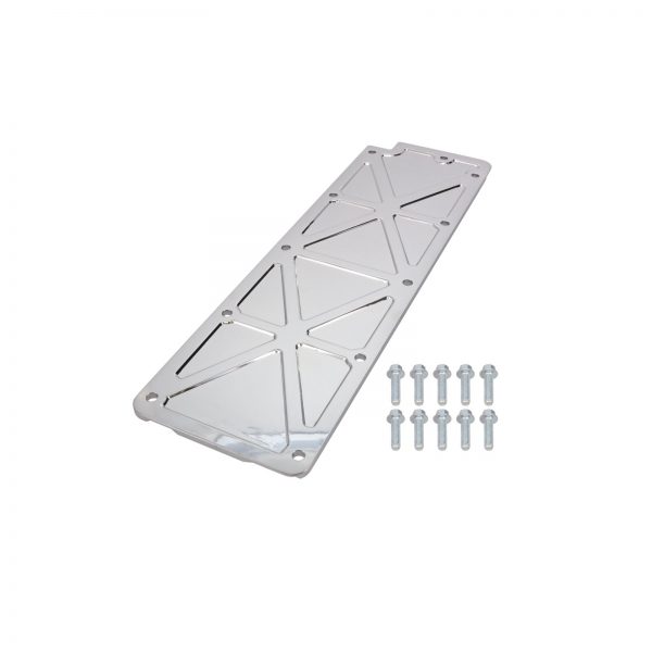 LS2/L99/LS3 Trussed Style Billet Aluminum Engine Valley Cover DOD Delete
