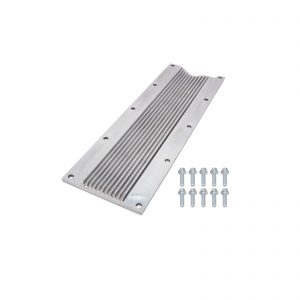 Retro Finned Aluminum Valley Cover LS Swap LS1/LS6 5.3 5.7 6.0 4.8