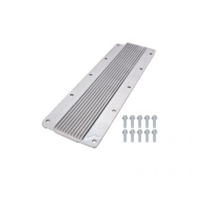 LS2/LS3/LS7/LSX Finned Aluminum Engine DoD AFM Delete Valley Cover