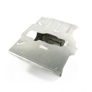 Low Profile Retro Fit LS Road Race Oil Pan Baffle Trap Door Kit