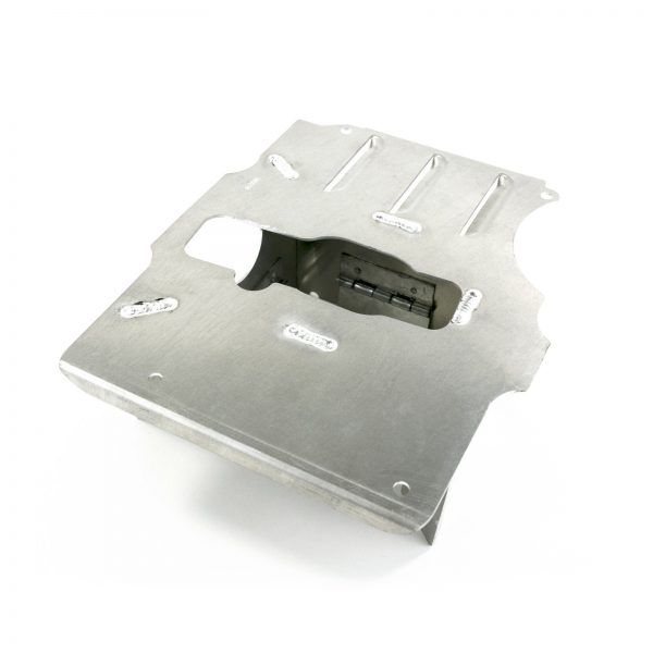 Low Profile Retro Fit LS Road Race Oil Pan Baffle Trap Door Kit