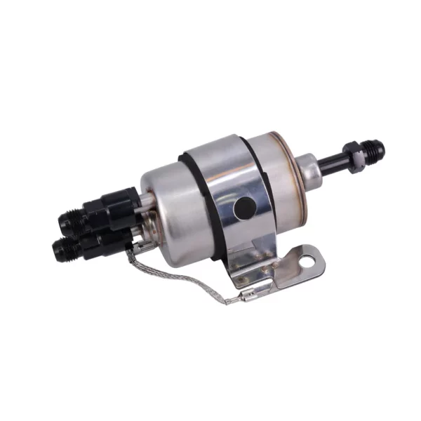 LS Swap Regulator w/ -6 AN Adapter Fittings