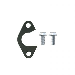 Billet LS Oil Pump Pick-up Tube Hold Down Support Brace Girdle LS1 LS3 5.3 6.0
