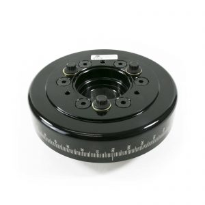 Chevy LS GEN III IV Steel SFI Harmonic Balancer 6.325" 360 Degree Timing Marks