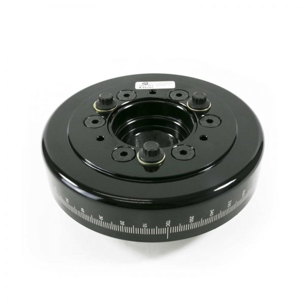 Chevy LS GEN III IV Steel SFI Harmonic Balancer 6.325" 360 Degree Timing Marks