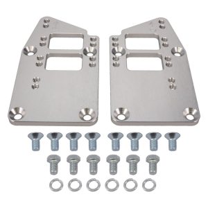 LT Swap Conversion Machined Aluminum Motor Mount Adapter Plates LT1 LT4 L83 LT5