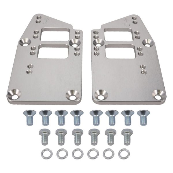 LT Swap Conversion Machined Aluminum Motor Mount Adapter Plates LT1 LT4 L83 LT5