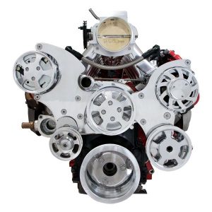 GM LS1/LS2 Serpentine Front Drive System