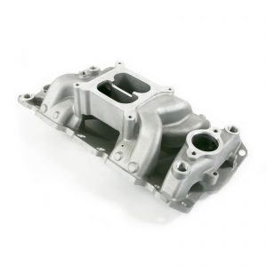 Chevy Small Block Carbureted Aluminum Intake Manifold