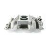 Chevy Small Block Carbureted Aluminum Intake Manifold - Image 2