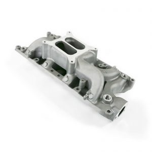 Ford Small Block SBF Dual Plane Air Gap Aluminum Intake Manifold 289 302 5.0