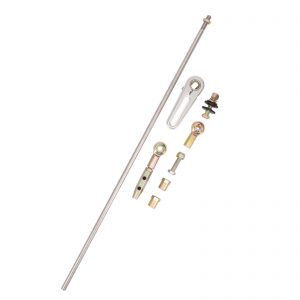 Adjustable GM Column Shift Linkage Kit