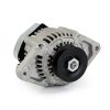 Denso Style Mini 90 AMP Race Alternator GM V Belt 1-Wire Street Internal Reg
