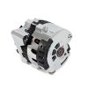 Chrome GM 1 Wire CS130 Style 160 Amp Alternator W/ 6 Rib Serpentine Pulley - Image 2