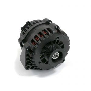 GM AD244-Style Alternator - 220 Amp with Serpentine Pulley