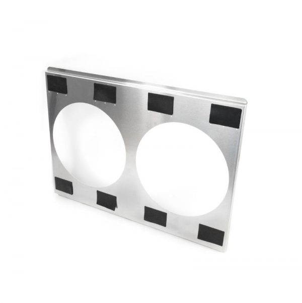 25 3/4" Wide Dual 11" Fan Aluminum Fan Shroud