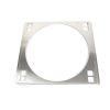 16 3/4" Wide Single 16" Fan Aluminum Fan Shroud - Image 2
