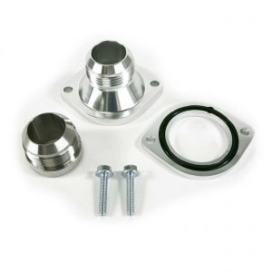 LS Water Pump -20 AN Radiator Hose Adapter Conversion Kit Upper and Lower