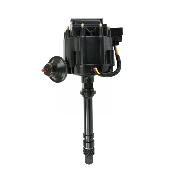 Chevy Small/Big Block SBC BBC V8 HEI Distributor w/ 65K Volt Coil