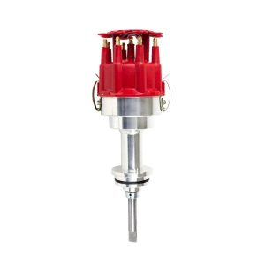 Chrysler Big Block RB 413 440 Hemi 426 V8 Pro Billet Distributor Red Cap