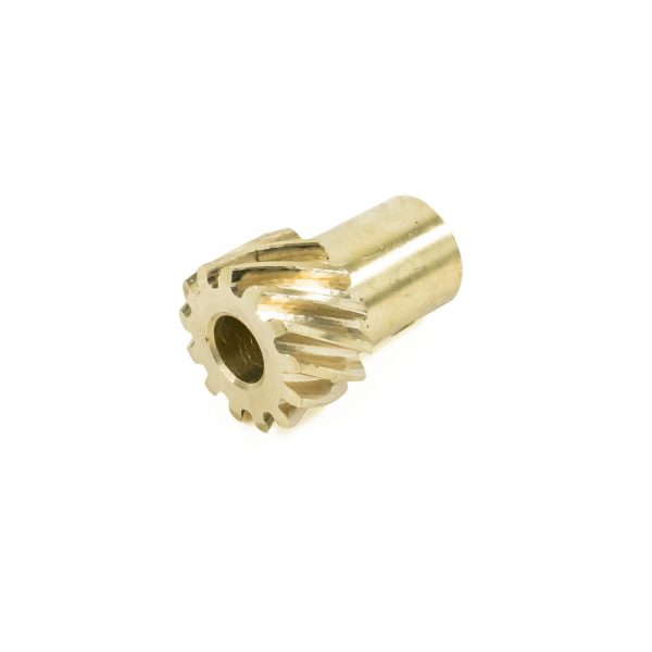 Bronze Chevrolet V6/V8 0.491" Shaft Distributor Gear - Image 2