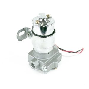 Chrome 130 GPH Electric Fuel Pump