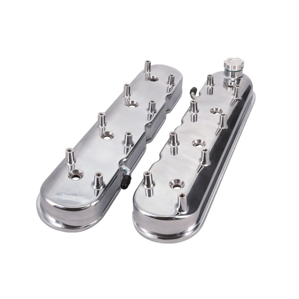 Karl Performance Parts GM LS Cast Aluminum Valve Covers