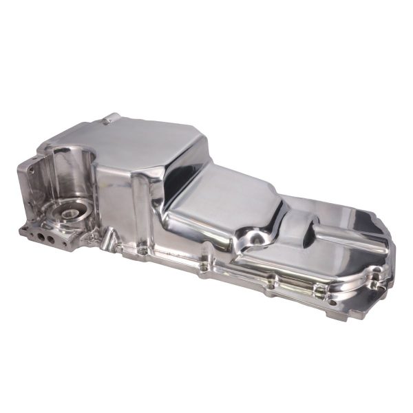 LT Retro Fit Oil Pan With Frame Cut Outs