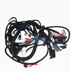 2009-2014 LS Truck L96(6.0L)/L94(6.2L) With 4L80E Standalone Wiring Harness EV6 Drive-By-Wire