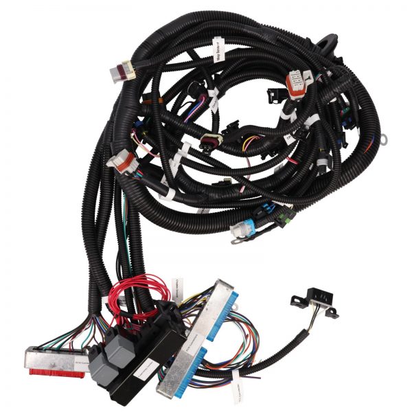 LS Swap Standalone LS1 Vortec DBC Engine Wiring Harness - Image 2