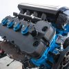 Ford 5.0L Coyote Mod Motor Fabricated Aluminum Valve Covers w/ Dipstick - Image 2