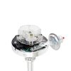 Chevy Big/Small Block V8 HEI Clear Distributor - Image 2