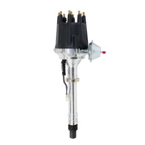 Chevy Small Big Block V8 SBC BBC Pro Billet Distributor with Mechanical Advance