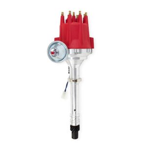 Chevy Small/Big Block Vac Adv Pro Billet Distributor SBC BBC 350 383