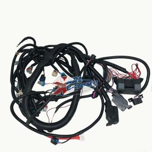 2009-2014 LS Truck L96(6.0L)/L94(6.2L) With T56/TR6060 Standalone Wiring Harness Drive-By-Wire