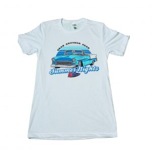 Karl Kustoms Summer Nights '55 T-Shirt