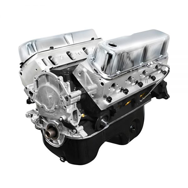 347CI Small Block - BluePrint Engines Small Block Ford 347CI Stroker Long Block Crate Engine