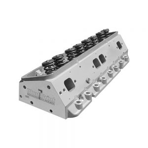 Blueprint Engines SBC Aluminum Cylinder Heads- 195cc /75cc 64cc Combustion Chamber- Assembled (Sold as a Pair)