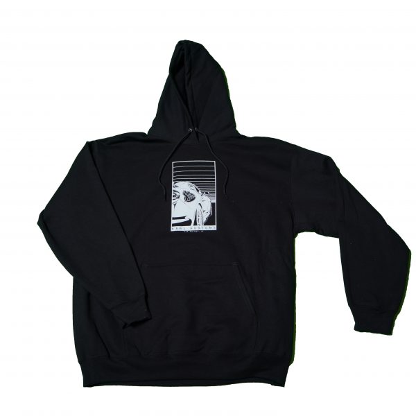 Karl Kustoms Camaro Hooded Sweatshirt