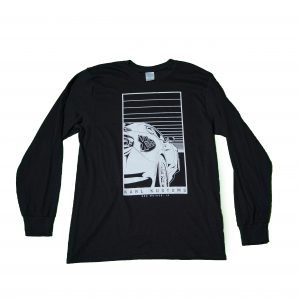 Karl Kustoms Camaro Long Sleeve Shirt