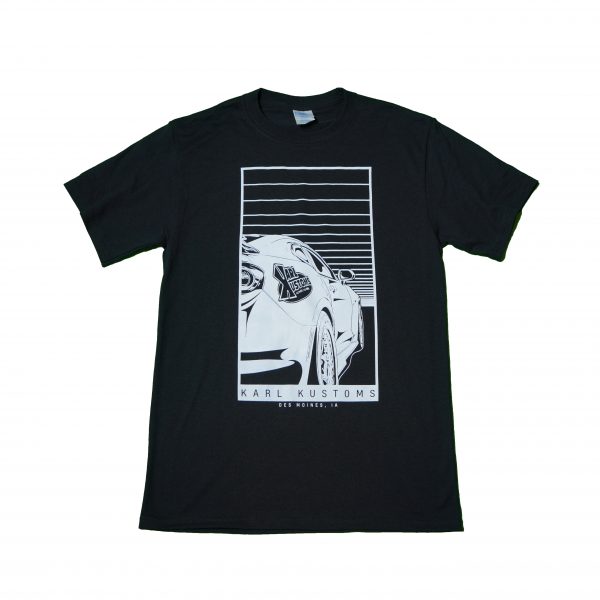 Karl Kustoms Camaro T-Shirt