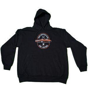 Karl Kustoms Chevelle Hooded Sweatshirt