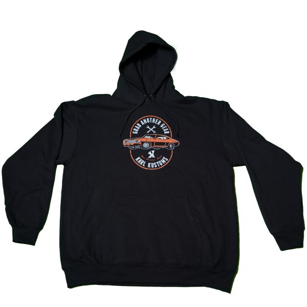 Karl Kustoms Chevelle Hooded Sweatshirt